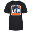 The Low single logo shirt