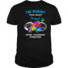 The moment your heart stopped mine changed forever shirt