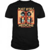 The Moonrocks Medicine T-Shirt
