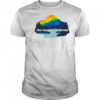 The mountains is out LGBT shirt