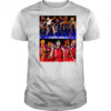 The NBA will officially roll out a USA vs WORLD format for all shirt