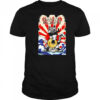 The Phan Crashing shirt