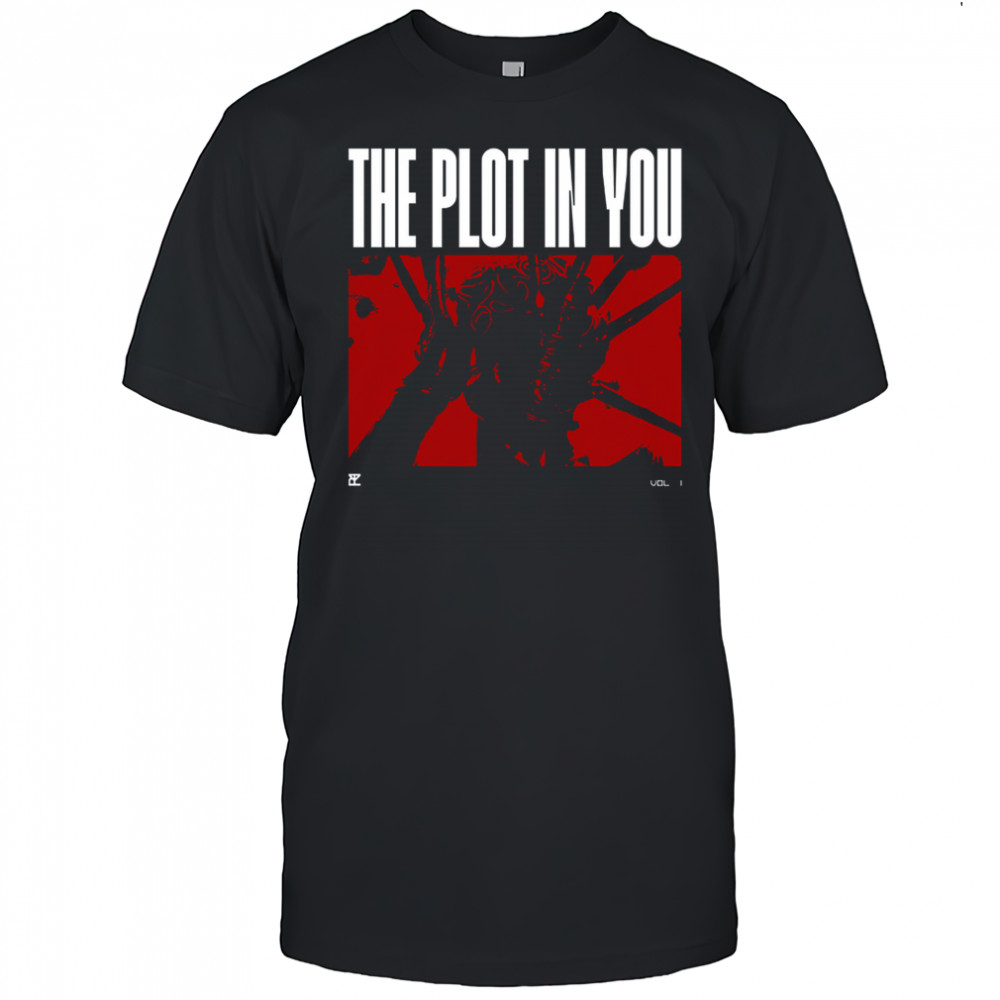 The Plot In You Vol. 1 Shirt