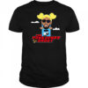 The Powerpuff Daddy Bubbles shirt
