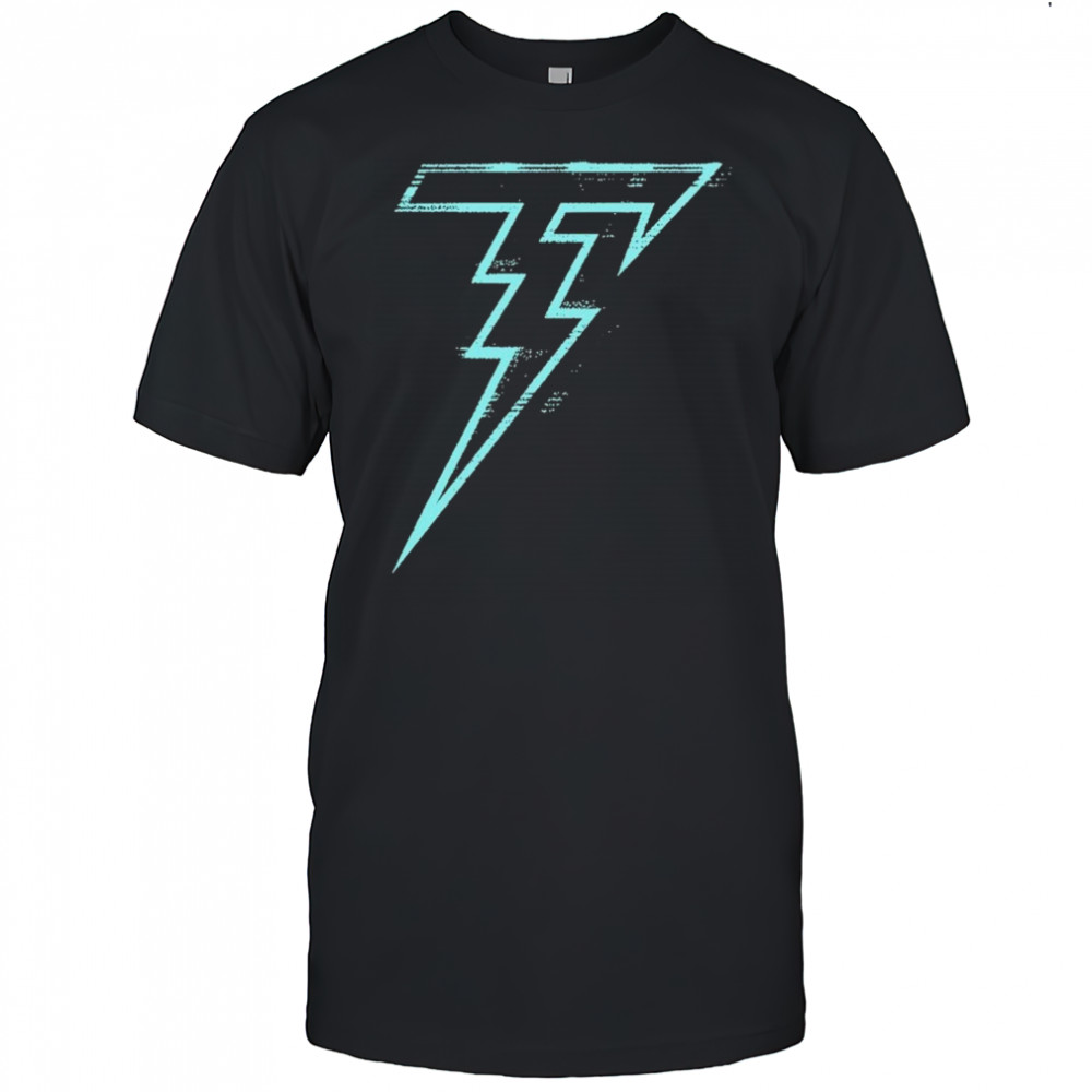 The Protest Lightning T-shirt