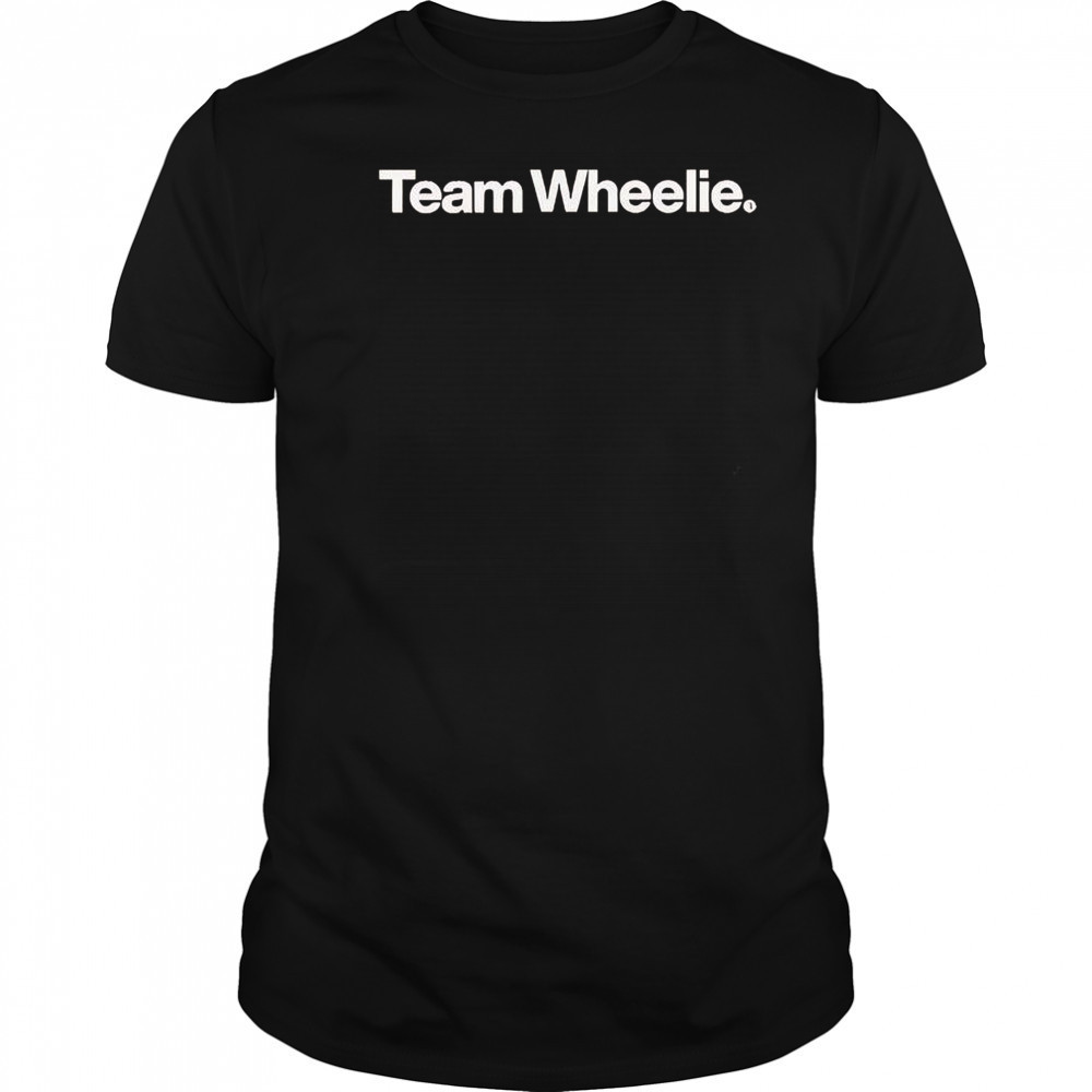 The Race Team Wheelie T-Shirt