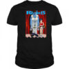 The Rejects Gorillaz shirt