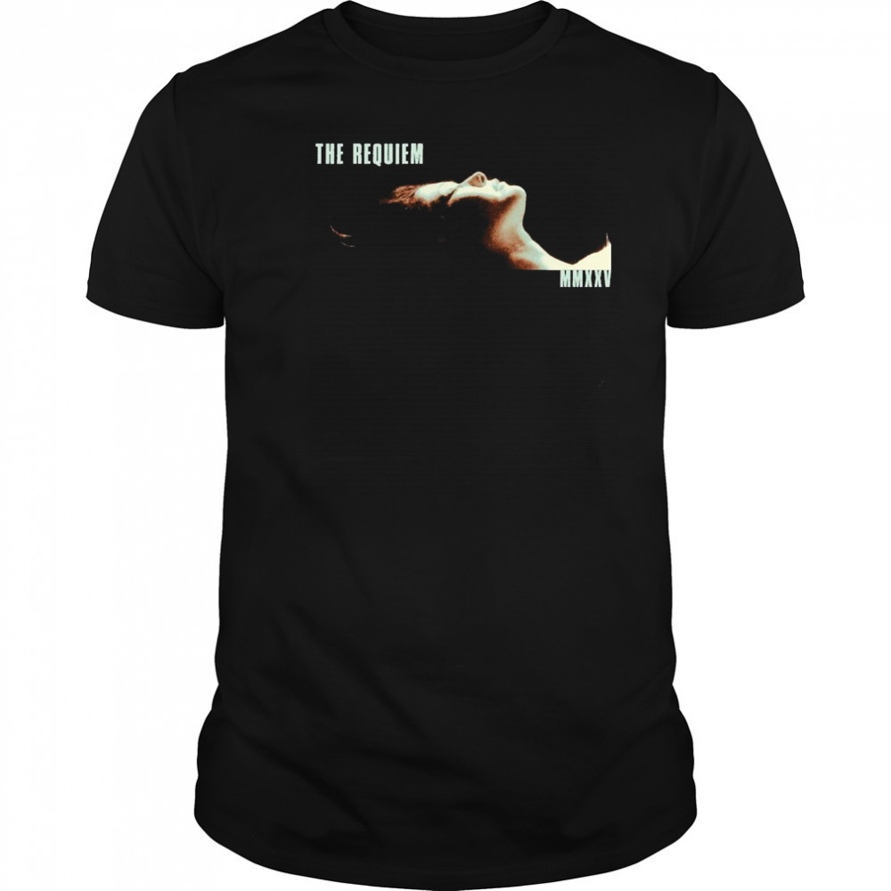 The Requiem Currents T-shirt
