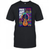 The Rock Poster Society Alameda CA July 12 2025 Poster T-Shirt