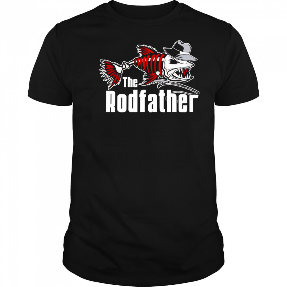 The Rodfather shirt