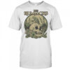 The Rumjacks Crow Skull Sydney Australia Est 2008 T-Shirt