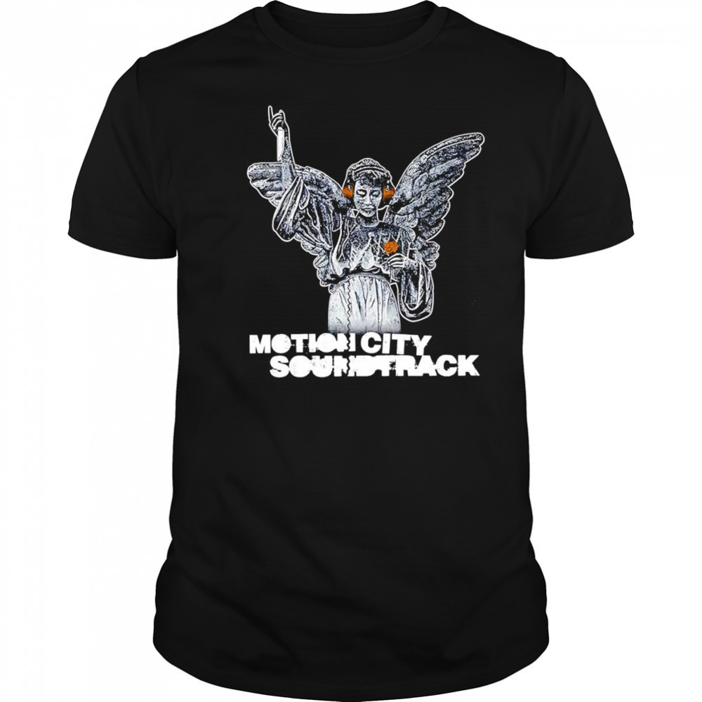 The Same Old Wasted Wonderful World shirt