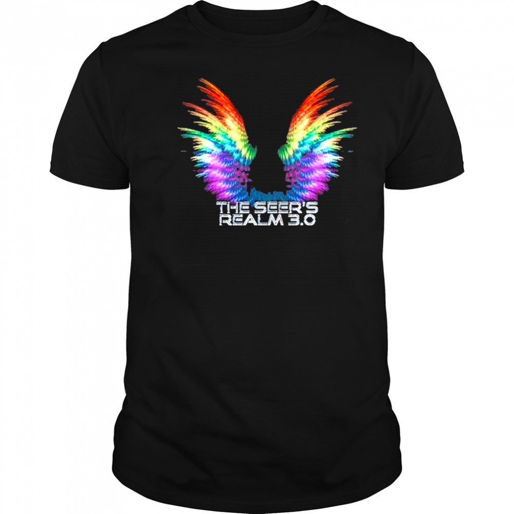The Seers Realm 3.0 T-Shirt