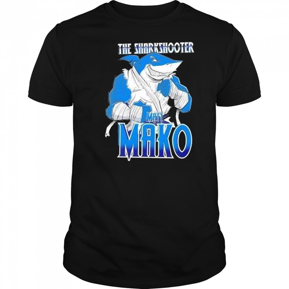 The Sharpshooter Matt Mako T-Shirt