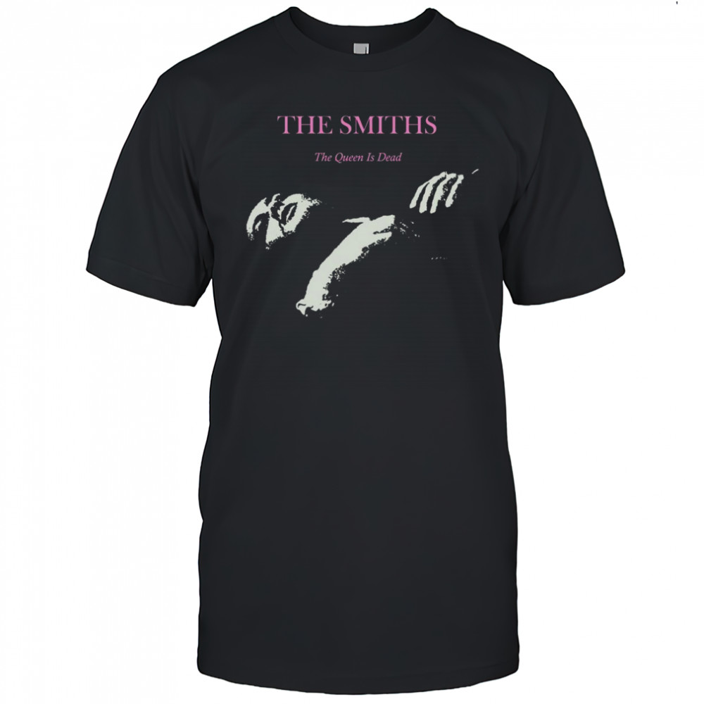 The Smiths The Queen is Dead T-Shirt