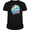 The Smurfs Movie Blue Power shirt