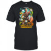 The Toxic Avenger monster shirt
