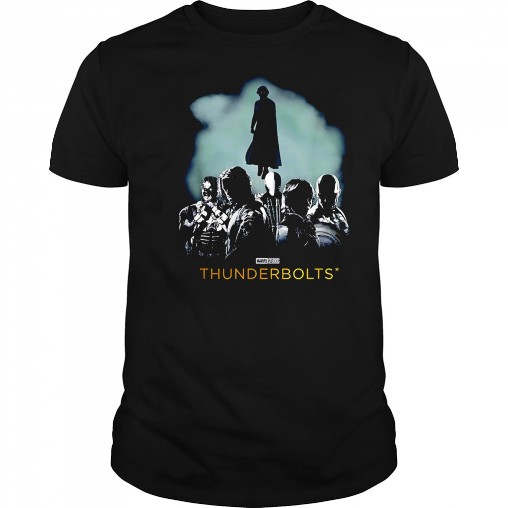 The Void Lurking Over New Avengers shirt