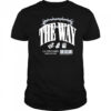 The Way La Yth Camps Learn Live Lead shirt