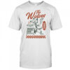 The Wolves Pizza Mangia Bene shirt