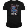 They Not Like Us Racine Wi 4th Of July shirt