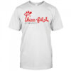Thicc-Fil-A Lift Mor Weights T-Shirt