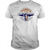 Thunder 2025 World Champions OKC Skyline vintage shirt