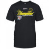 Thunder Final 2025 national basketball association champions design shirt