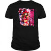 Thunder Rosa graphic shirt