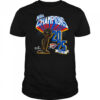 Thunder Up NBA Finals Champions Oklahoma City Thunder Basketball Winner 2025 shirt