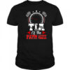 Tia Of The Fast One 1st Birthday Racing Car Family shirt