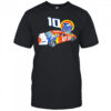 Tide racing team car 10 shirt