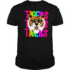 Tigers repeat pride shirt