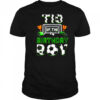 Tio Of The Birthday Boy Soccer Family Matching Party shirt