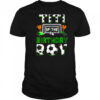 Titi Of The Birthday Boy Soccer Family Matching Party shirt