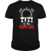 Titi Of The Fast One 1st Birthday Racing Car Family shirt