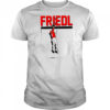 TJ Friedl Called Game Cincinnati Reds baseball shirt