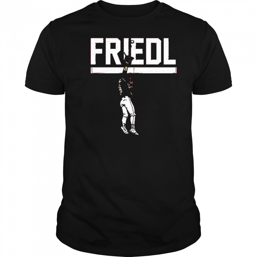 TJ Friedl Called Game T-Shirt
