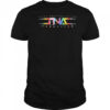 TNA Pride LGBT logo shirt