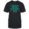 Today Is The Perfect Day To Make Poor Financial Choices In A Book T-Shirt