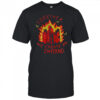 Together we create an inferno shirt