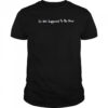 Tokenhiphop I’m Not Supposed To Be Here Shirt