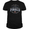 Toledo Walleye 2025 Western Conference Finals T-Shirt