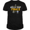 Toledo Walleye Vs Trois-Rivieres Lions 2025 Kelly Cup Finals Boost Matchup T-Shirt