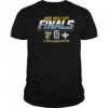 Toledo Walleye Vs Trois-Rivieres Lions 2025 Kelly Cup Finals Matchup T-Shirt