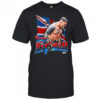 Tom Aspinall UFC Heavyweight Champion scream retro shirt