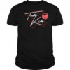 Tom Kim Text Name design shirt