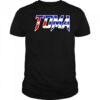 Toma With Cuba Colors Classic shirt