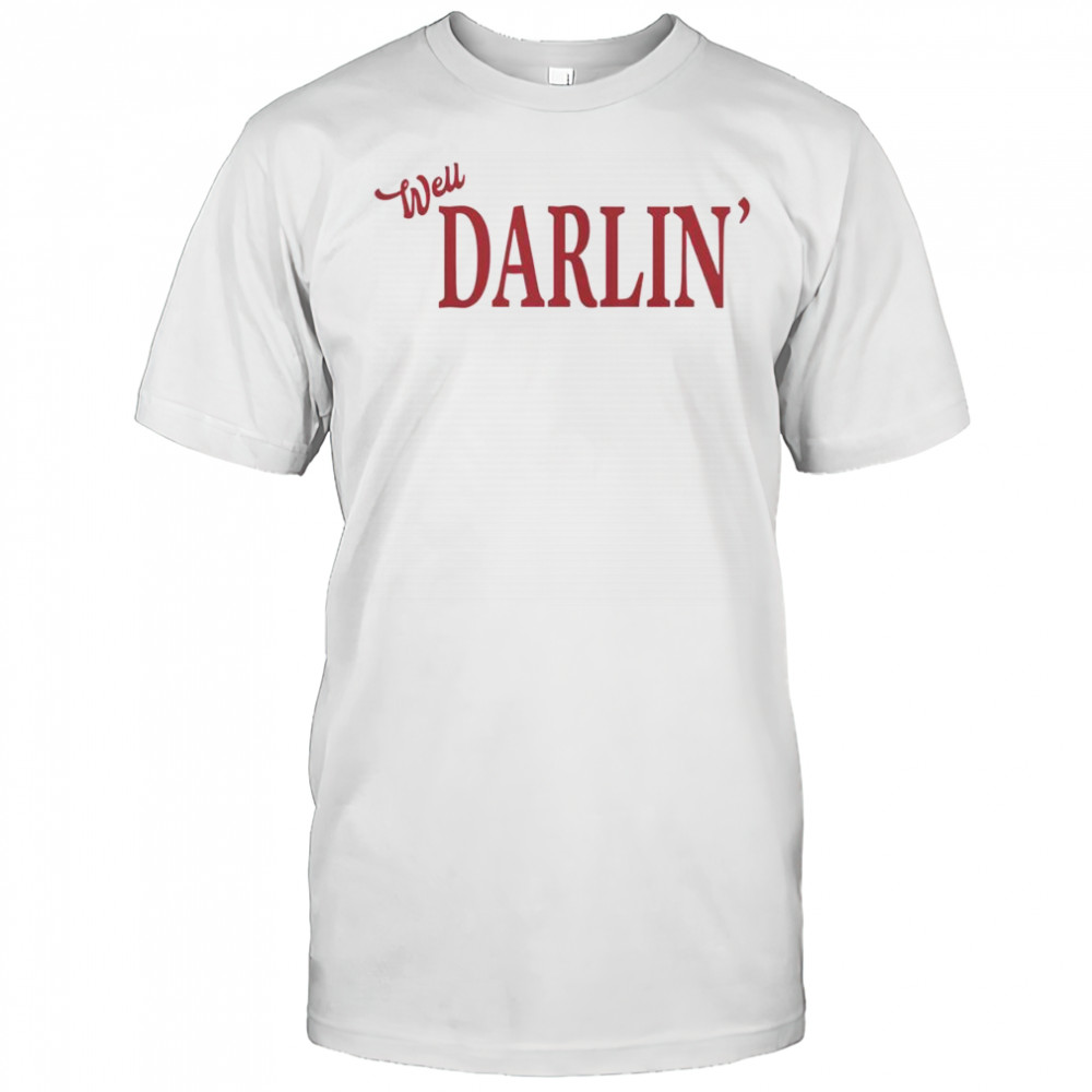 Top Hudson Westbrook Well Darlin T-Shirt