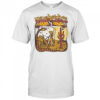 Top Waxahatchee Lucinda And Williams Luck Event 2025 Cowgirl Desert T-Shirt